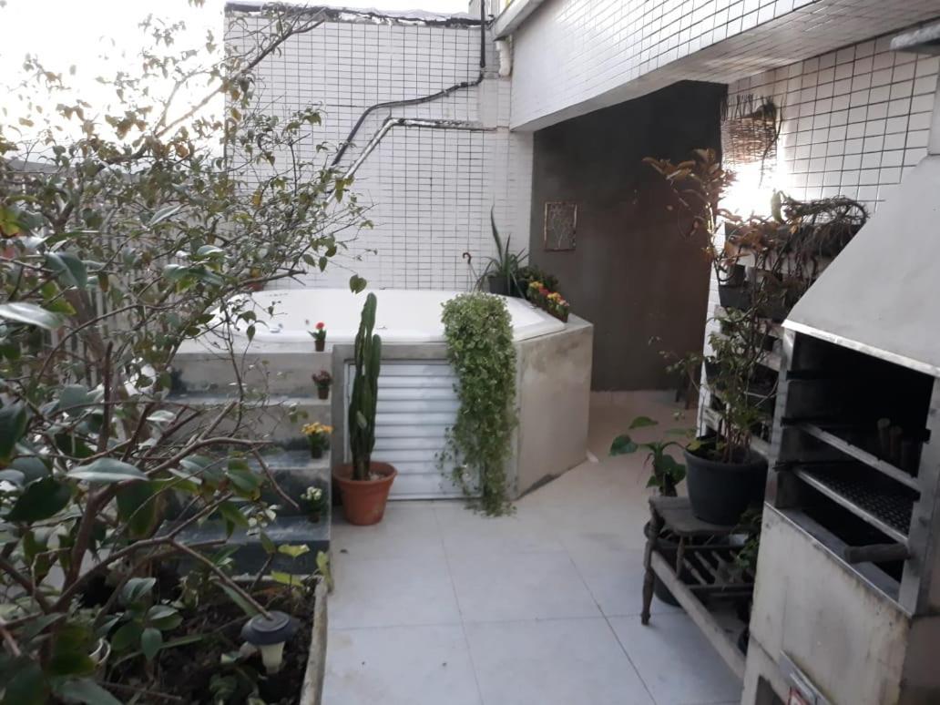 Cobertura Com Jacuzzi Enseada-Guaruja Appartement Buitenkant foto